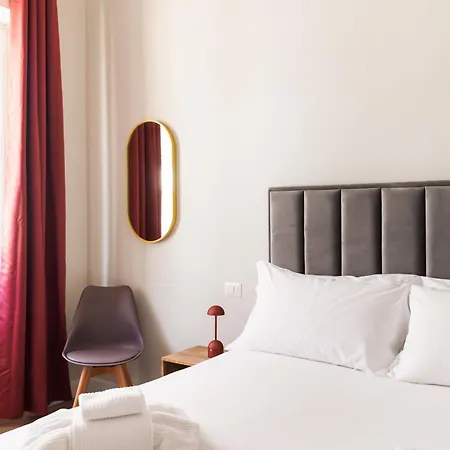Vatican Clodio Suites Rome Exterior photo