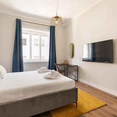 Vatican Clodio Suites Rome Exterior photo