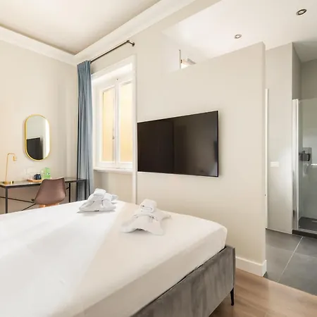 Vatican Clodio Suites Rome Exterior photo