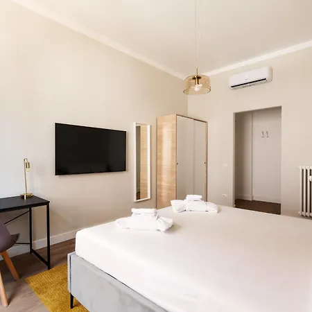 Vatican Clodio Suites Rome Exterior photo