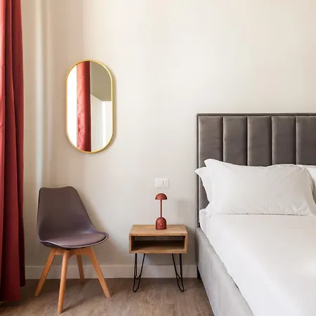 Vatican Clodio Suites Rome Exterior photo