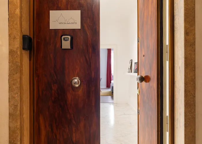 Vatican Clodio Suites