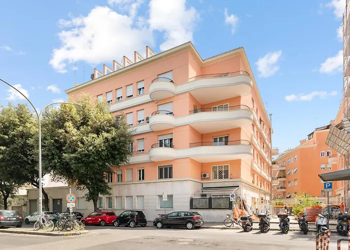 Vatican Clodio Suites